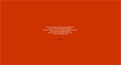 Desktop Screenshot of liveyourlife.de