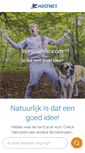 Mobile Screenshot of liveyourlife.com